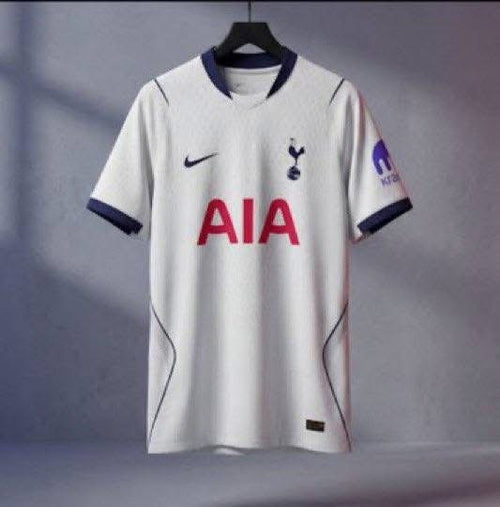 26-27 Tottenham spurs home jersey