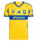 Tigre  home jerseys
