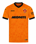 26-27 Wolverhampton home jerseys