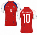 Bellegarde #10 Haiti 🇭🇹 jersey