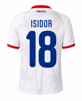 Isidor Haiti 🇭🇹 jersey