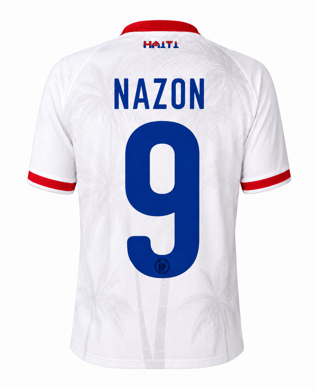 Nazon Haiti 🇭🇹 jersey