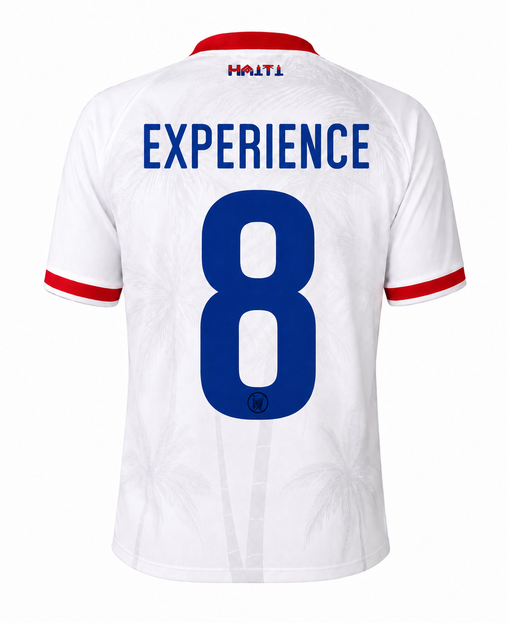 Martin Experience Haiti 🇭🇹 home jersey