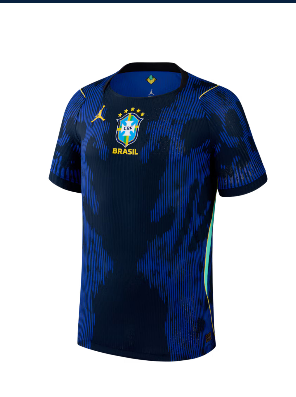 Brasil jersey  jordan away World Cup 2026