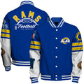 LOS ANGELES RAMS JACKET
