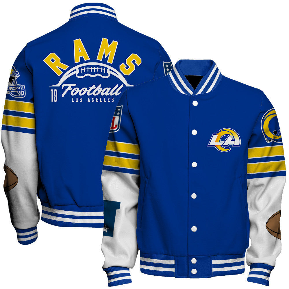 LOS ANGELES RAMS JACKET
