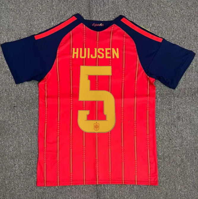2627 Usa-Mexico-Canada World Cup Star Collection No. 10 Messi, Di Maria, Witz Pedri, Same Style as the Game