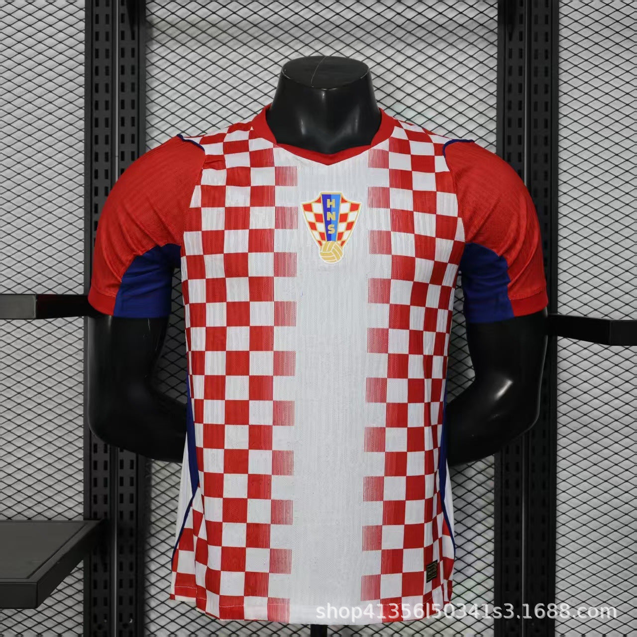 New 26 World Cup Argentina Spain Germany Belgium Football Uniform Messi Player Version Jersey