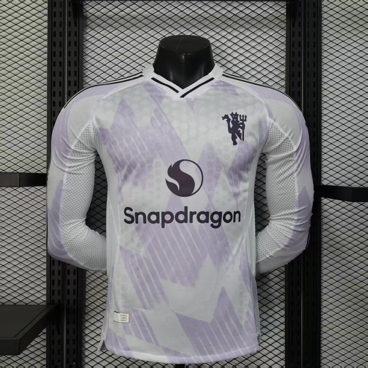Long-Sleeved fans  Version New Popular Club England Ac Milan Arsenal Miami Top Jersey