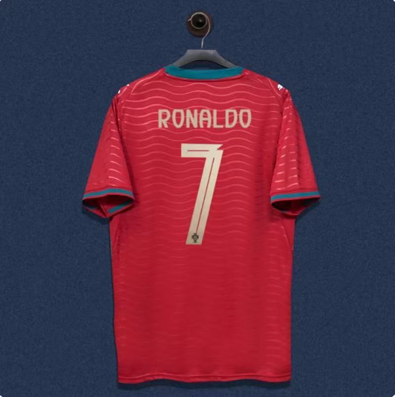 2627 Usa-Mexico-Canada World Cup Star Collection No. 10 Messi, Di Maria, Witz Pedri, Same Style as the Game