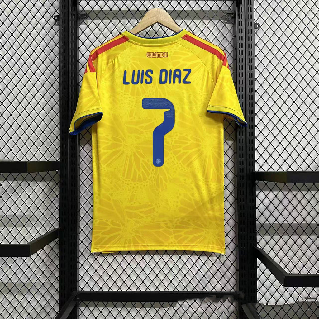 2627 Usa-Mexico-Canada World Cup Star Collection No. 10 Messi, Di Maria, Witz Pedri, Same Style as the Game