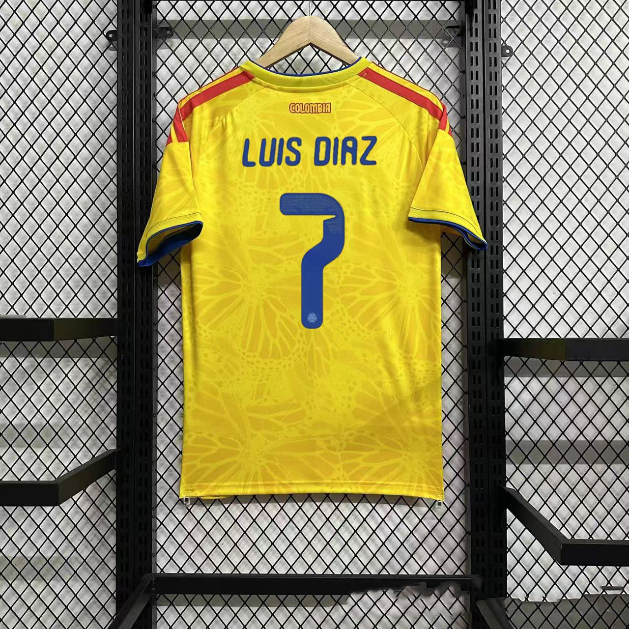 2627 Usa-Mexico-Canada World Cup Star Collection No. 10 Messi, Di Maria, Witz Pedri, Same Style as the Game