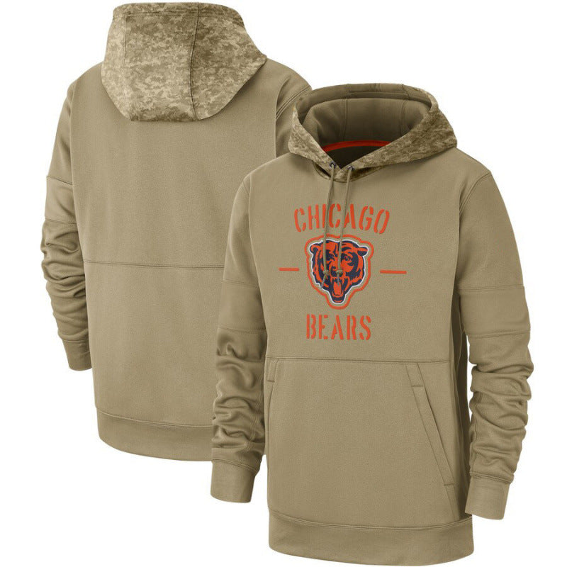 Men's Nfl Football 🏈 American Sports  Printed Sweatshirt for Men