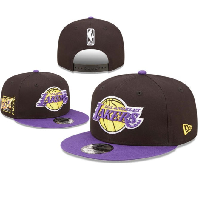 Mlb Adjustable Hat Nfl Men's and Women's Hip-Hop Embroidered Outdoor Sun Protection Hat Nba Basketball Hat Large Brim Wide Brim Sun Protection