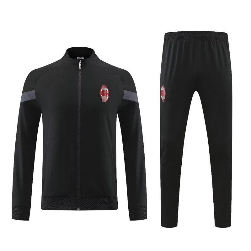 Football clothing training appearance clothing sports suit match football clothing long sleeve football clothing training group purchase trousers autumn and winter