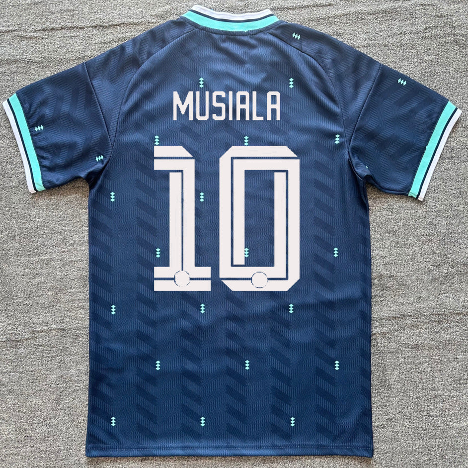 2627 Usa-Mexico-Canada World Cup Star Collection No. 10 Messi, Di Maria, Witz Pedri, Same Style as the Game