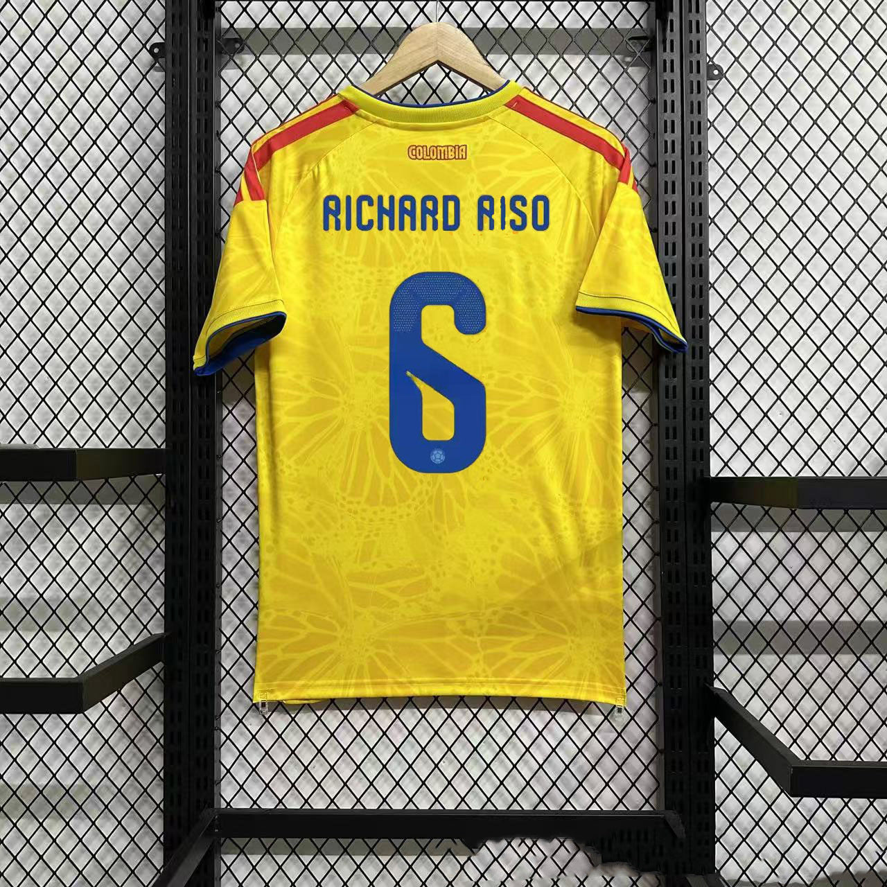 2627 Usa-Mexico-Canada World Cup Star Collection No. 10 Messi, Di Maria, Witz Pedri, Same Style as the Game