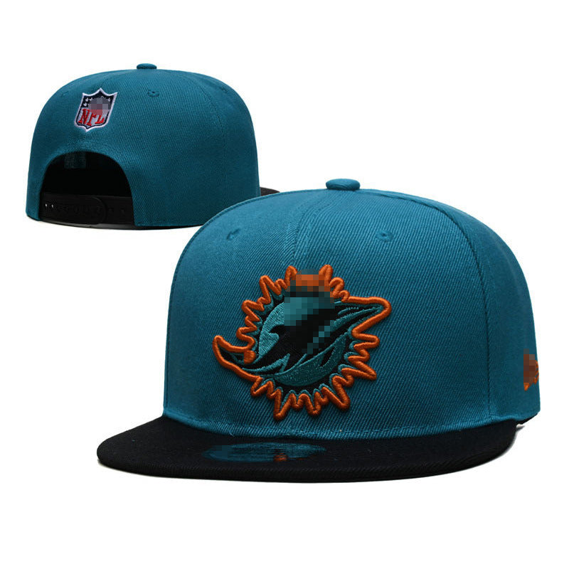 2026 New Nfl Hat Football Hat for Men and Women Hip-Hop Embroidered Flat-Brimmed Hat Outdoor Sun Protection Visor