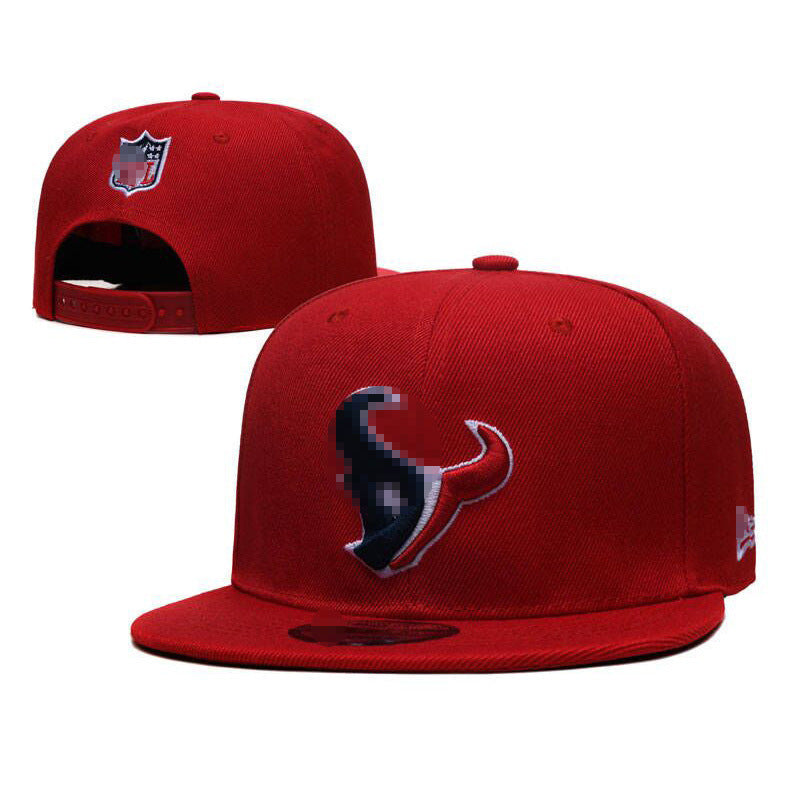 2026 New Nfl Hat Football Hat for Men and Women Hip-Hop Embroidered Flat-Brimmed Hat Outdoor Sun Protection Visor