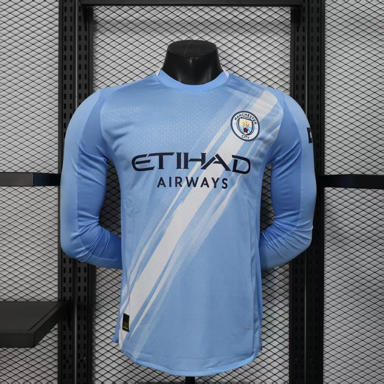 Long-Sleeved fans  Version New Popular Club England Ac Milan Arsenal Miami Top Jersey