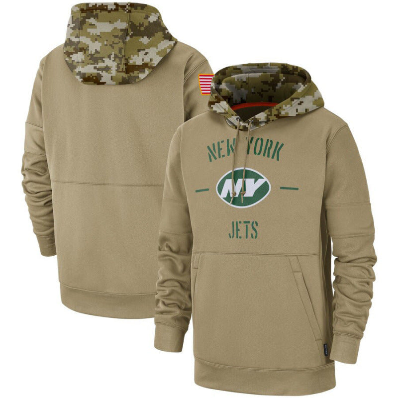 Men's Nfl Football 🏈 American Sports  Printed Sweatshirt for Men