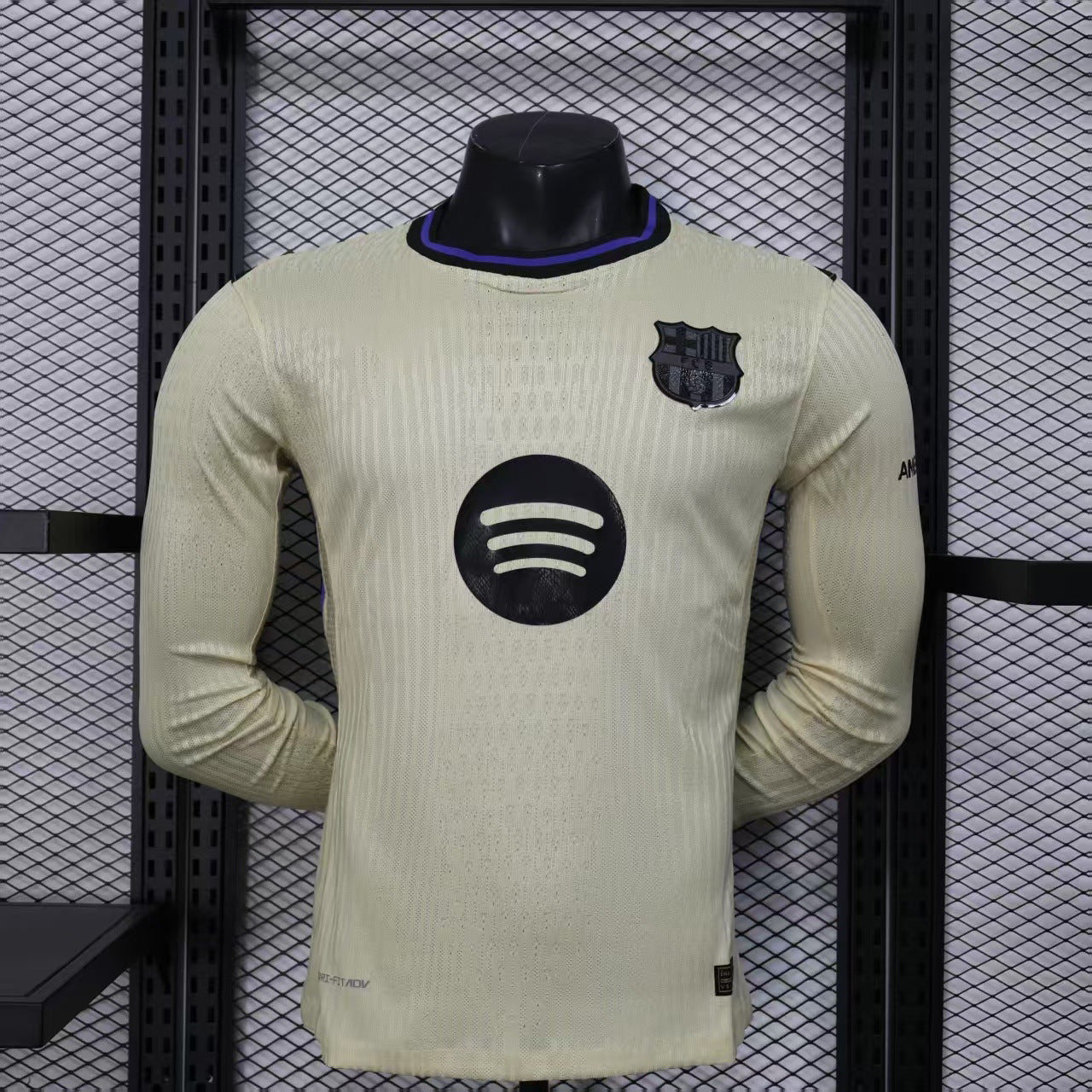 Long-Sleeved fans  Version New Popular Club England Ac Milan Arsenal Miami Top Jersey