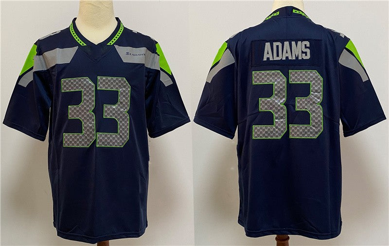 Nfl Jersey Seahawks Football Jersey Seattle Seahawks Jersey Export Supply