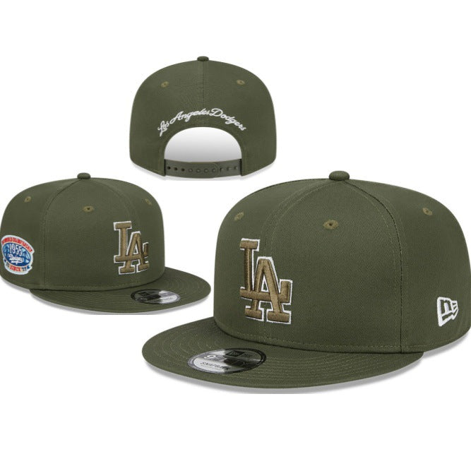 Mlb Adjustable Hat Nfl Men's and Women's Hip-Hop Embroidered Outdoor Sun Protection Hat Nba Basketball Hat Large Brim Wide Brim Sun Protection