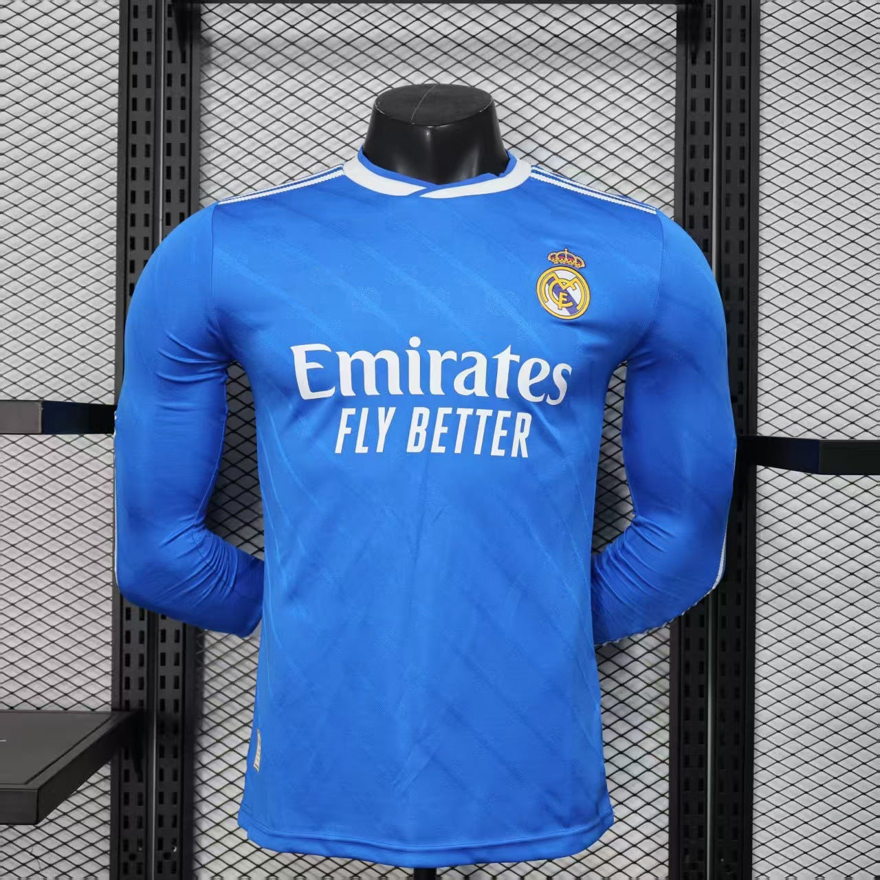Long-Sleeved fans  Version New Popular Club England Ac Milan Arsenal Miami Top Jersey