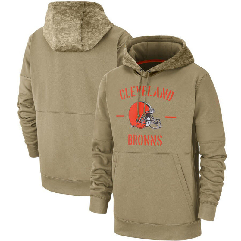 Men's Nfl Football 🏈 American Sports  Printed Sweatshirt for Men