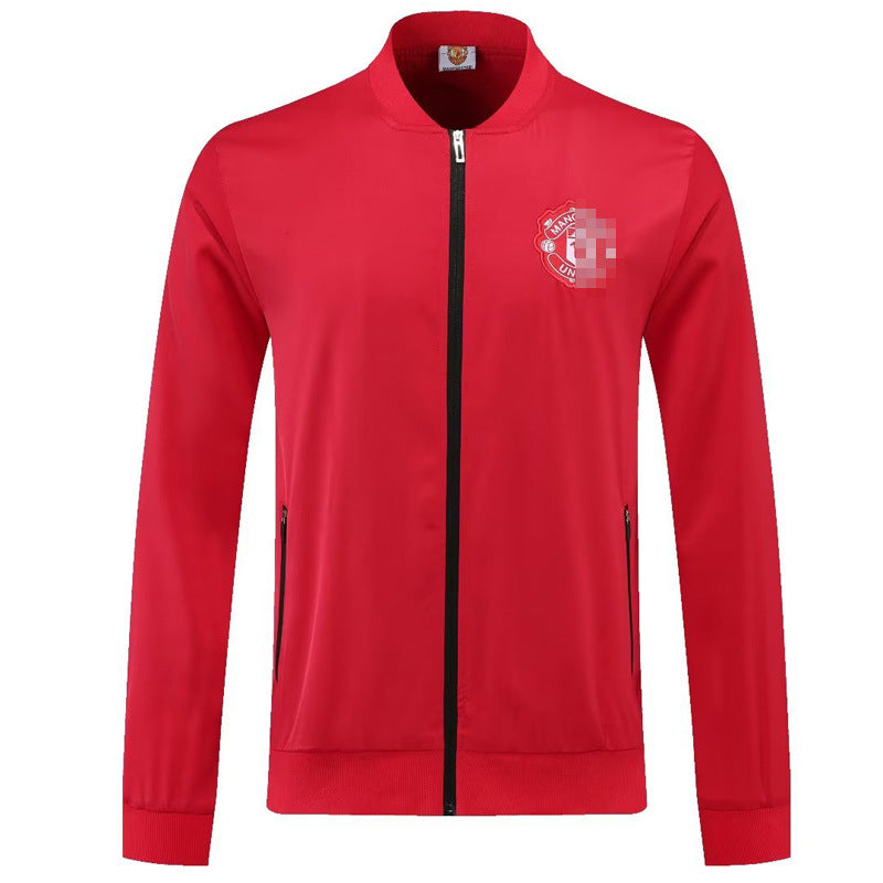 Football clothing training appearance clothing sports suit match football clothing long sleeve football clothing training group purchase trousers autumn and winter