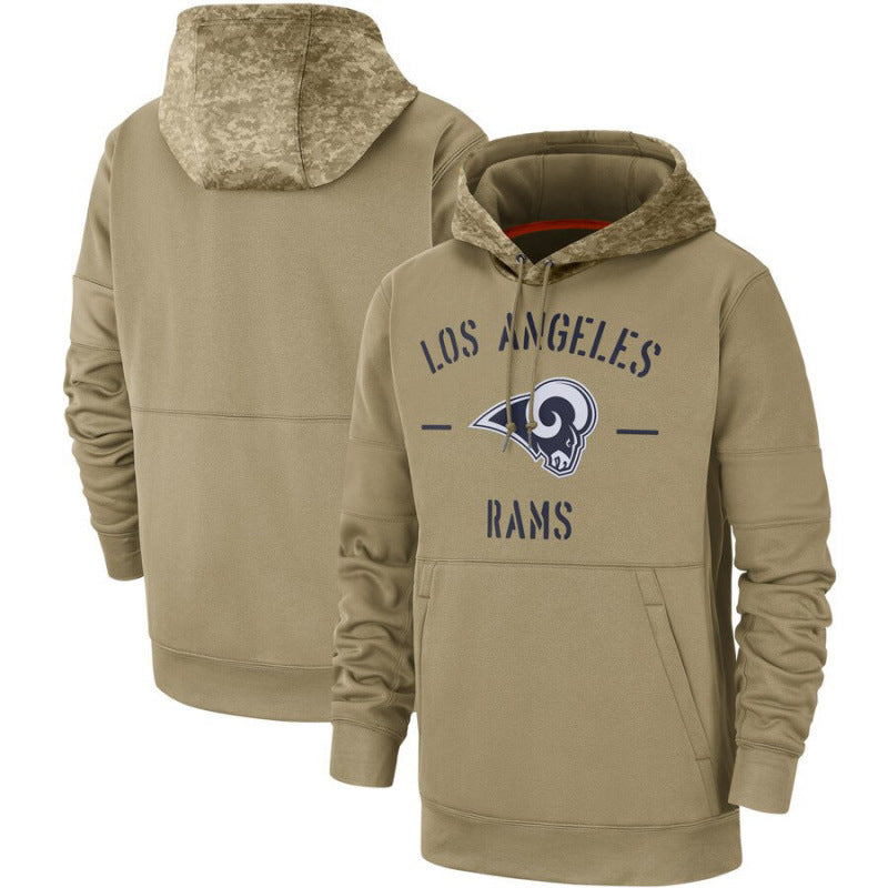 Men's Nfl Football 🏈 American Sports  Printed Sweatshirt for Men