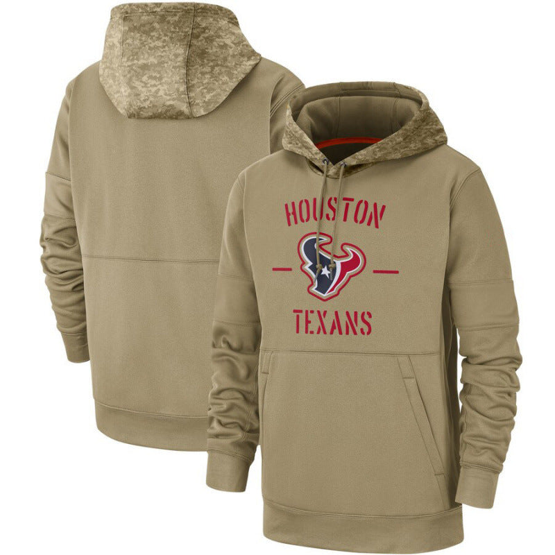 Men's Nfl Football 🏈 American Sports  Printed Sweatshirt for Men