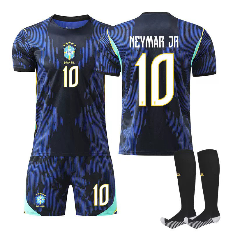 2026 World Cup Main and Away Football Uniform 9 Harland Children's Adult Jersey Suit Jersey Cross-Border Exclusive