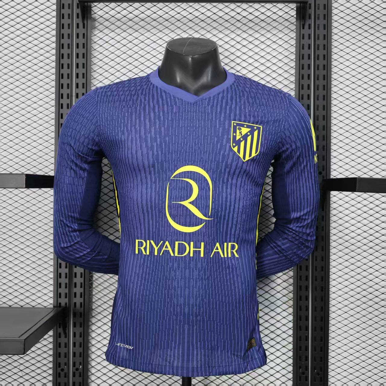 Long-Sleeved fans  Version New Popular Club England Ac Milan Arsenal Miami Top Jersey