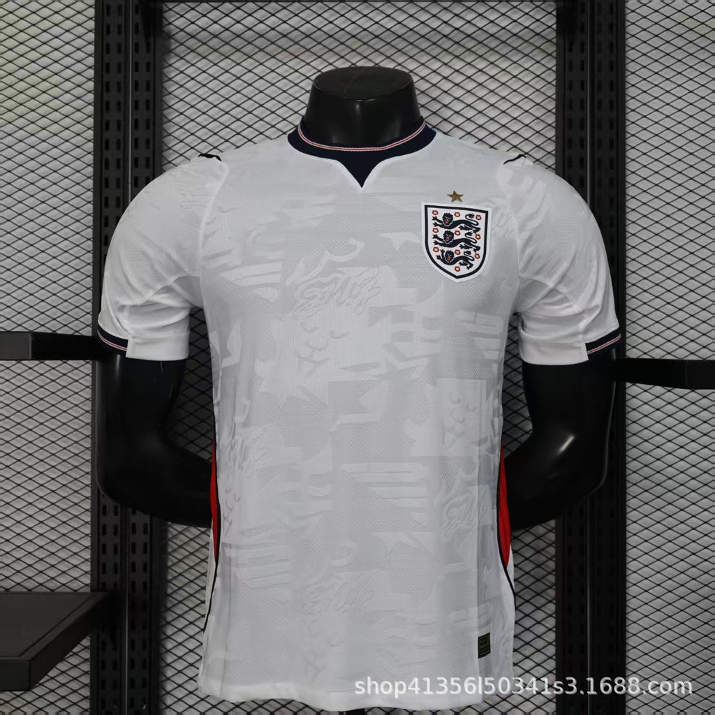 New 26 World Cup Argentina Spain Germany Belgium Football Uniform Messi Player Version Jersey
