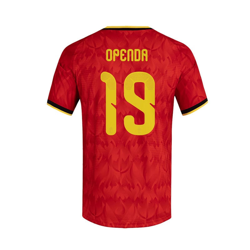 2627 Usa-Mexico-Canada World Cup Star Collection No. 10 Messi, Di Maria, Witz Pedri, Same Style as the Game