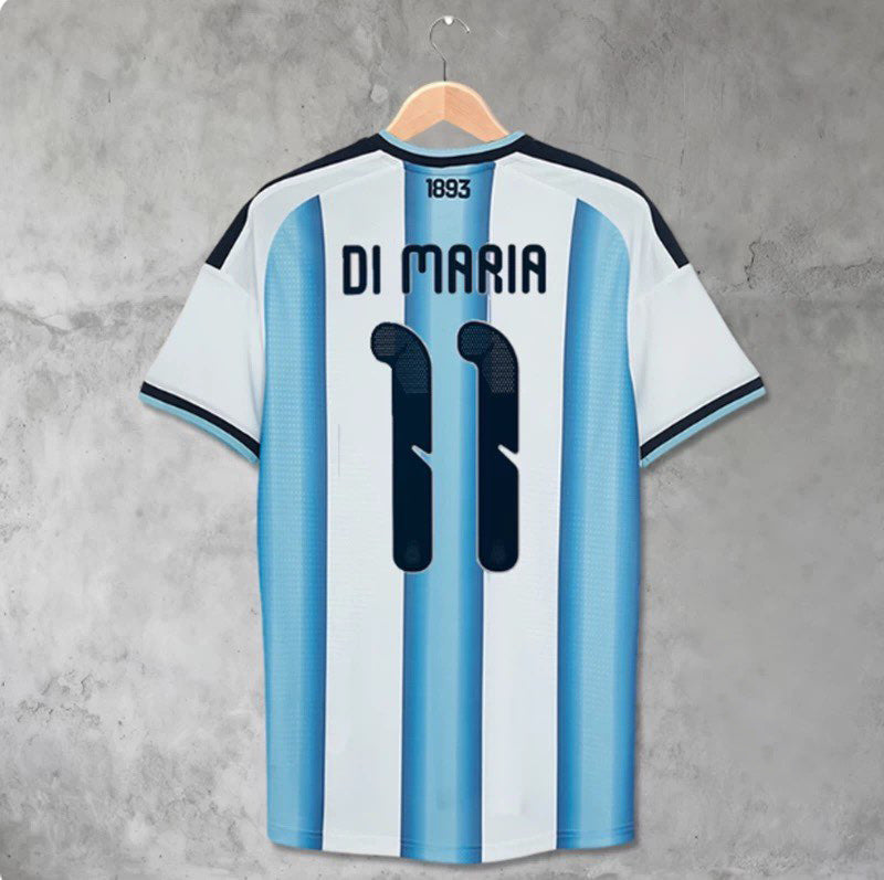 2627 Usa-Mexico-Canada World Cup Star Collection No. 10 Messi, Di Maria, Witz Pedri, Same Style as the Game