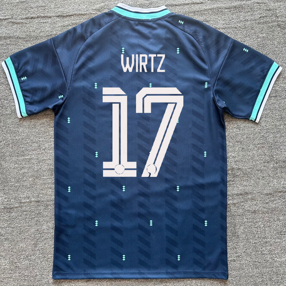 2627 Usa-Mexico-Canada World Cup Star Collection No. 10 Messi, Di Maria, Witz Pedri, Same Style as the Game