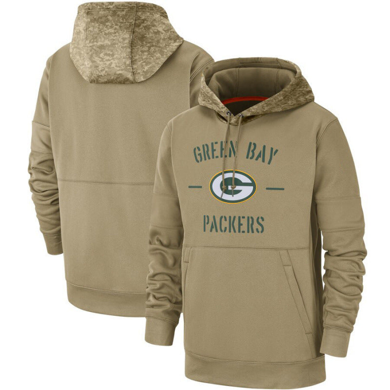 Men's Nfl Football 🏈 American Sports  Printed Sweatshirt for Men