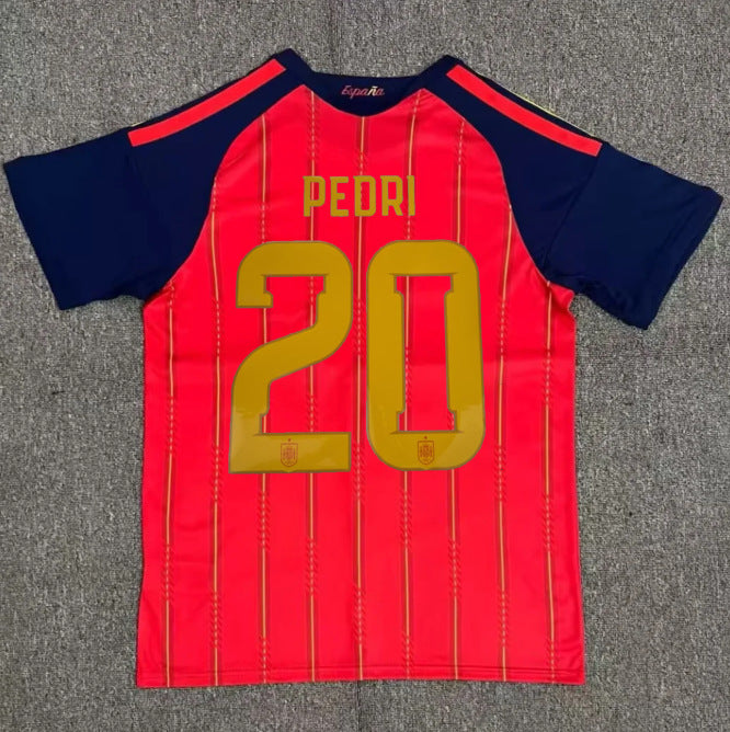 2627 Usa-Mexico-Canada World Cup Star Collection No. 10 Messi, Di Maria, Witz Pedri, Same Style as the Game