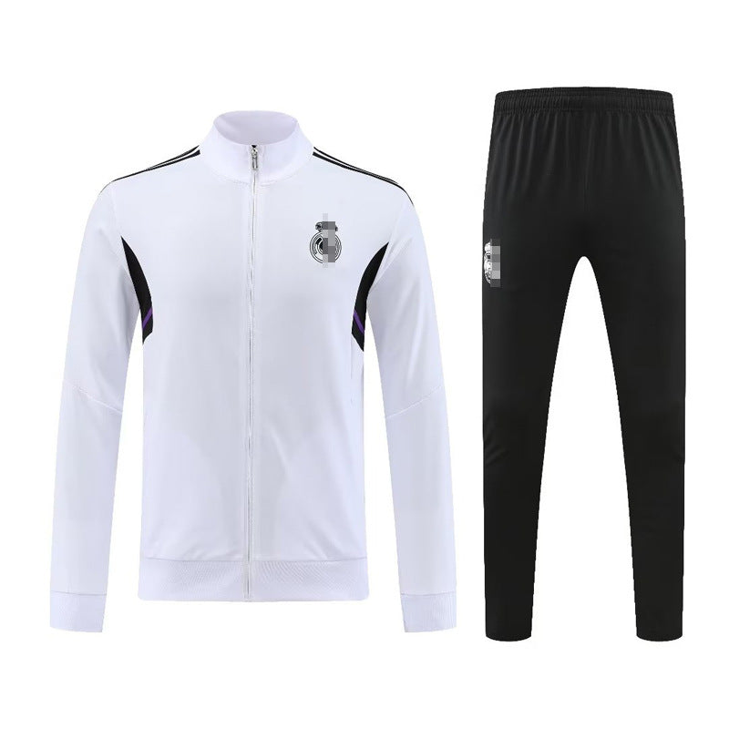 Football clothing training appearance clothing sports suit match football clothing long sleeve football clothing training group purchase trousers autumn and winter