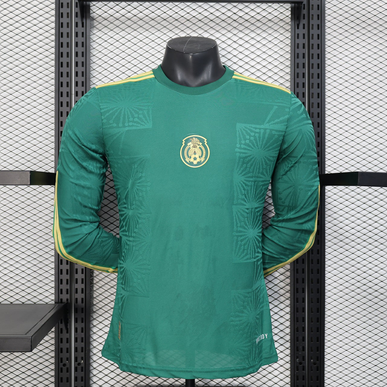 Long-Sleeved fans  Version New Popular Club England Ac Milan Arsenal Miami Top Jersey
