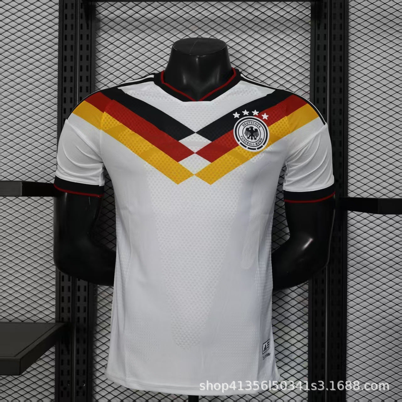 New 26 World Cup Argentina Spain Germany Belgium Football Uniform Messi Player Version Jersey