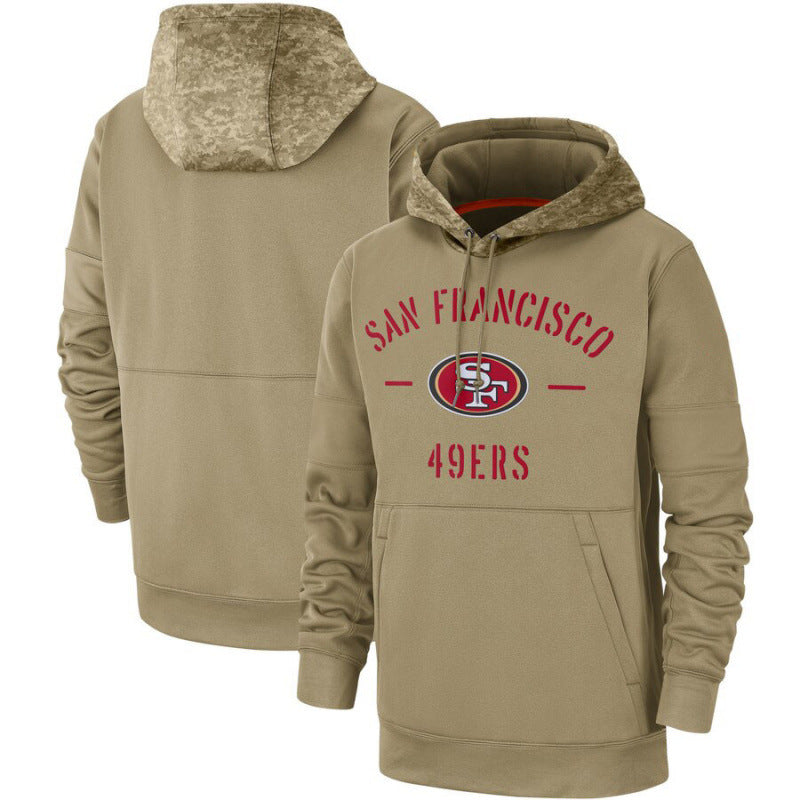 Men's Nfl Football 🏈 American Sports  Printed Sweatshirt for Men