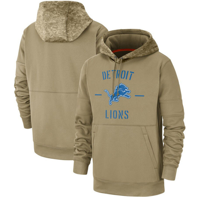 Men's Nfl Football 🏈 American Sports  Printed Sweatshirt for Men