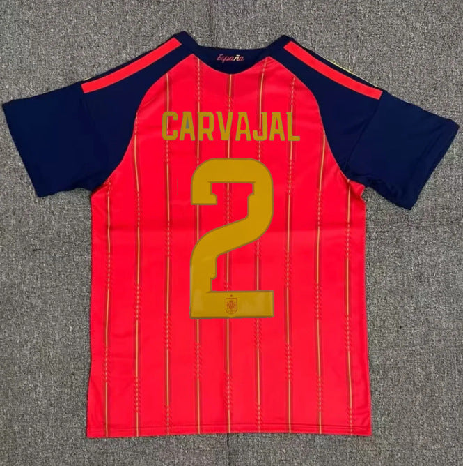2627 Usa-Mexico-Canada World Cup Star Collection No. 10 Messi, Di Maria, Witz Pedri, Same Style as the Game