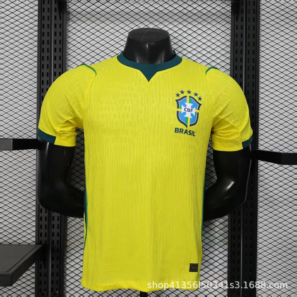 New 26 World Cup Argentina Spain Germany Belgium Football Uniform Messi Player Version Jersey