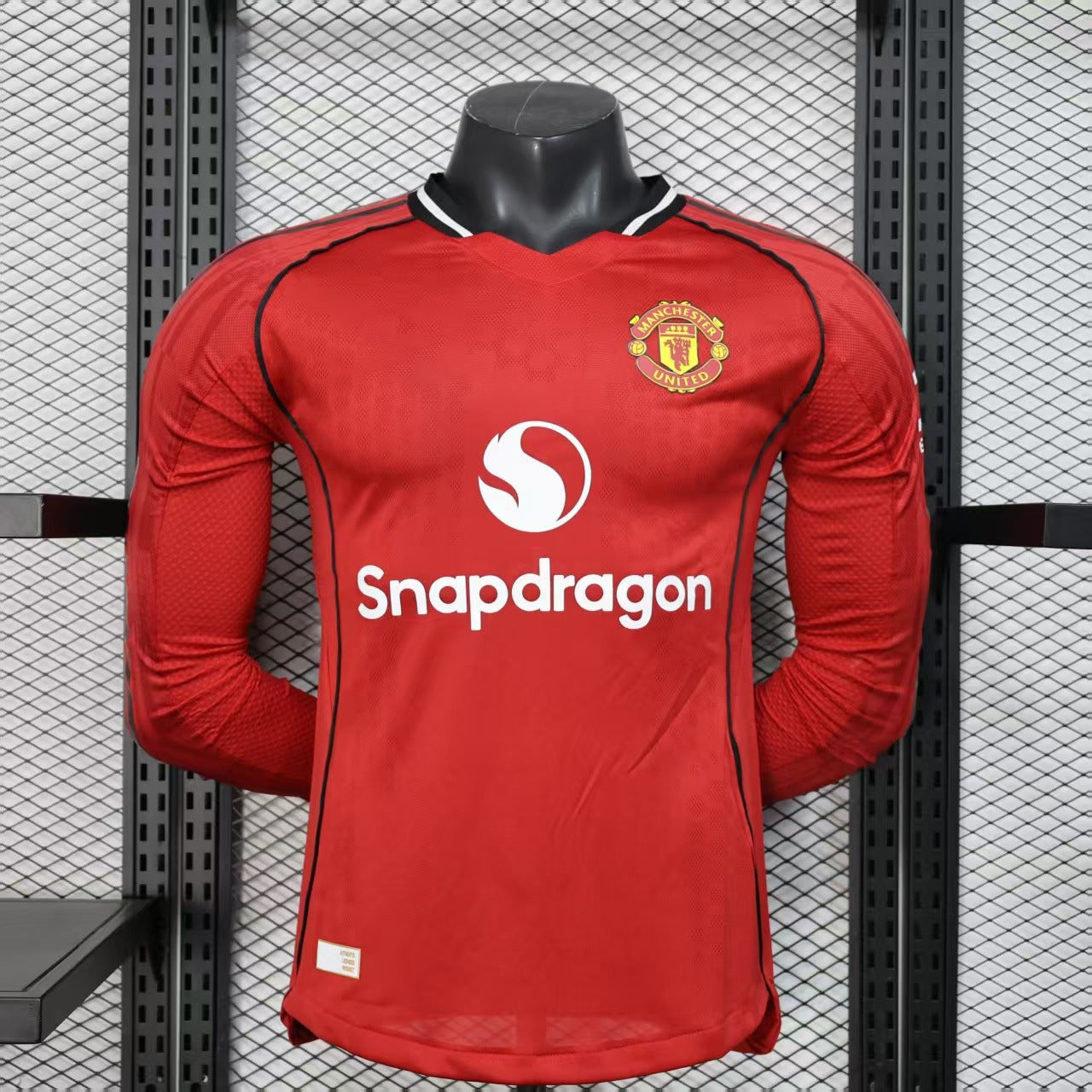 Long-Sleeved fans  Version New Popular Club England Ac Milan Arsenal Miami Top Jersey