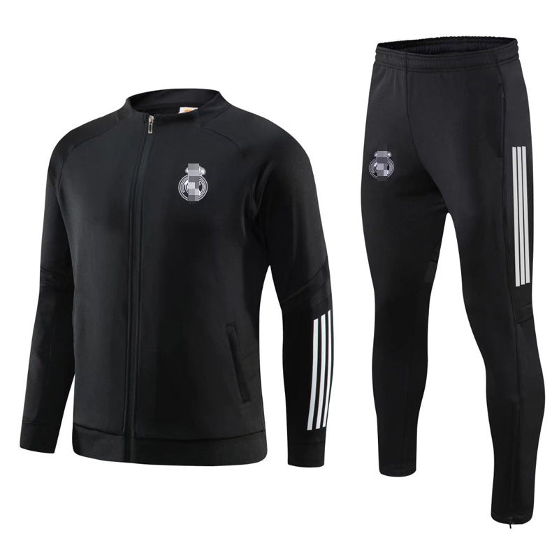 Football clothing training appearance clothing sports suit match football clothing long sleeve football clothing training group purchase trousers autumn and winter
